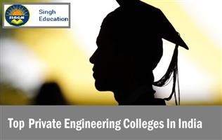 Top 10 Private Engineering Colleges in India